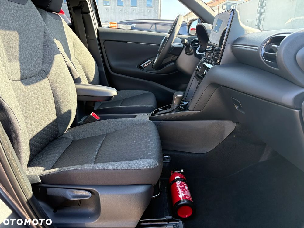 Toyota Yaris Cross - 9