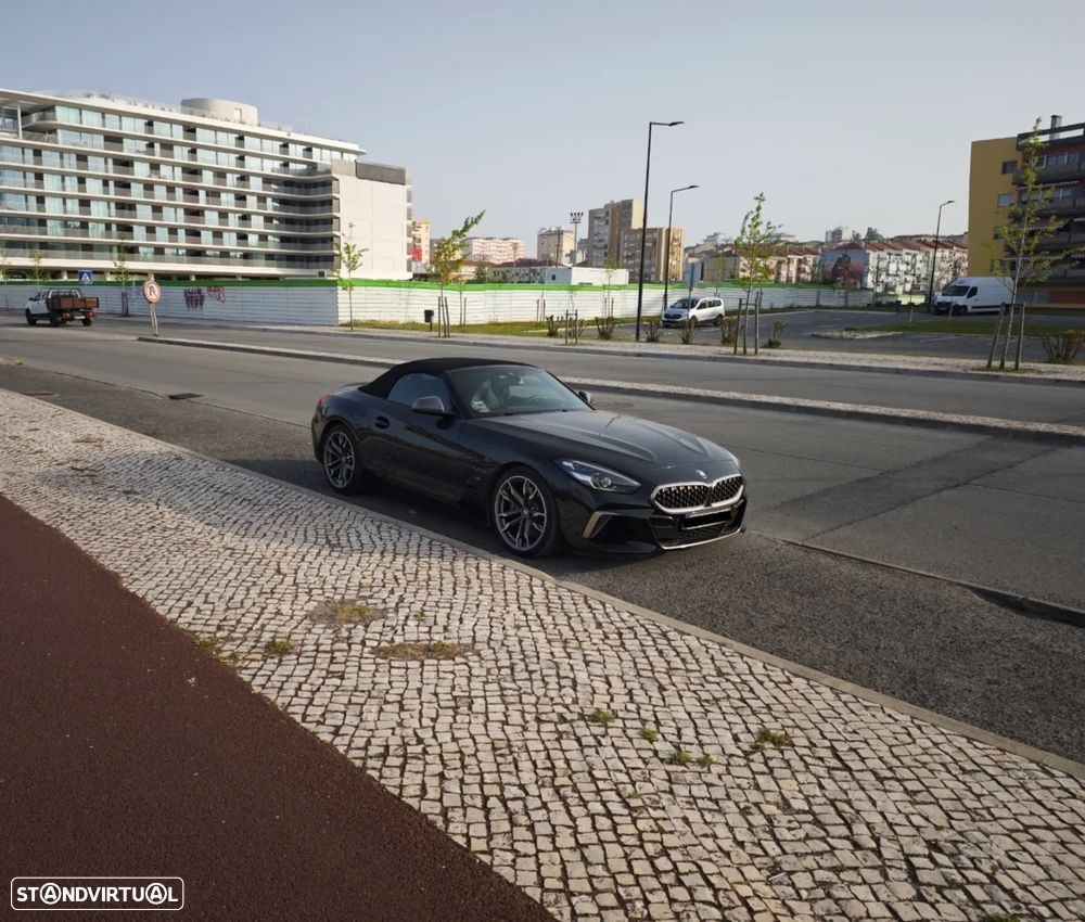 BMW Z4 M40 i - 8