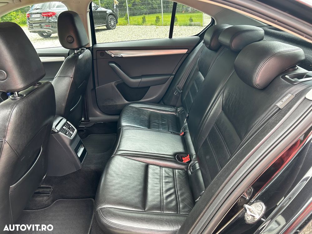 Skoda Octavia 1.6 TDI Ambition Greenline - 6