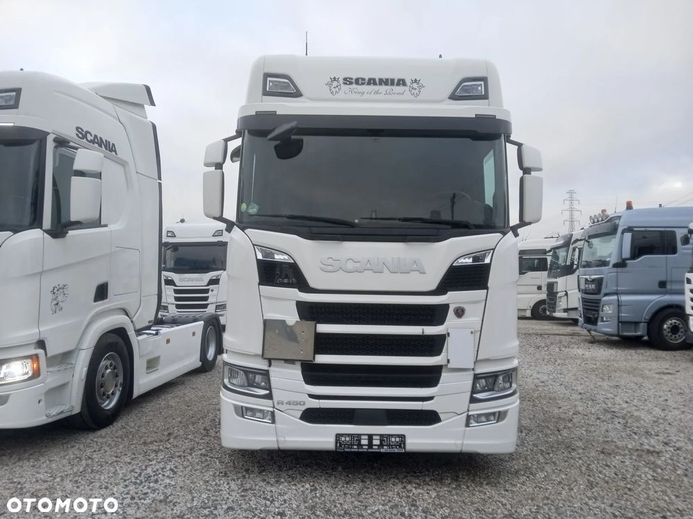 Scania R450 ,ADR !!!, Nowa Hydrauliki,Sprzęgło,Coordynator, Sprowadzona - 17