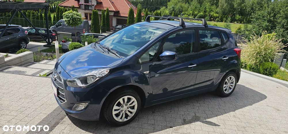 Hyundai ix20 - 34