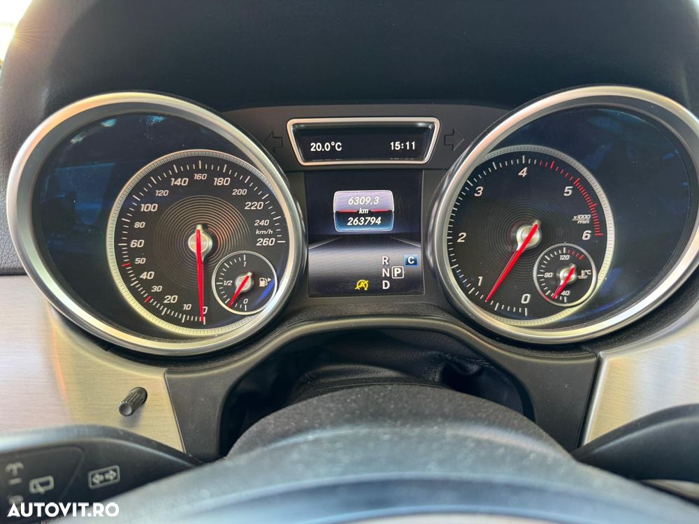 Mercedes-Benz GLE 250 d 9G-TRONIC Exclusive - 11