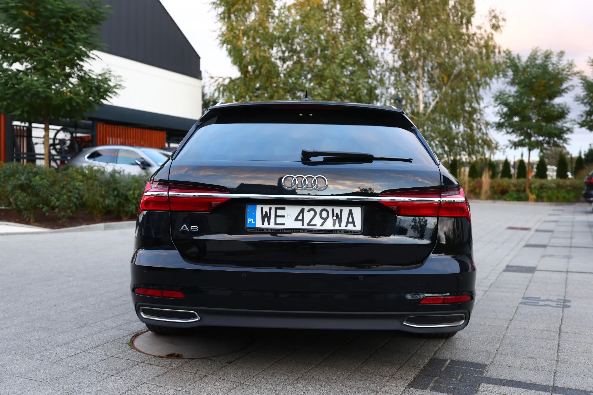 Audi A6 45 TFSI S tronic - 4