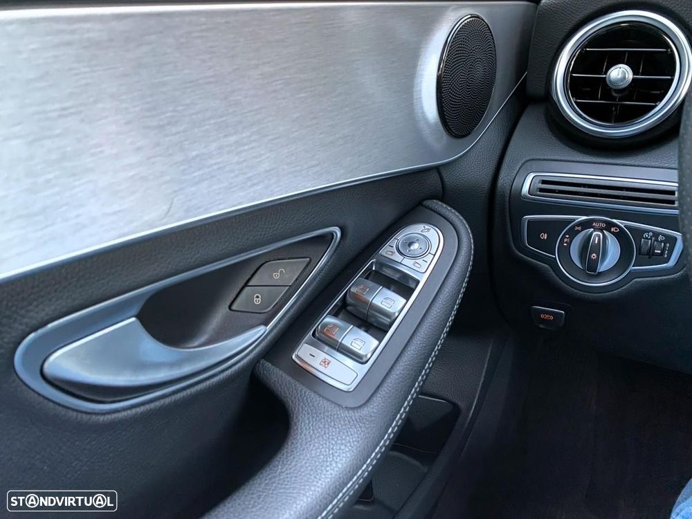 Mercedes-Benz C 220 BlueTEC Exclusive Aut. - 24