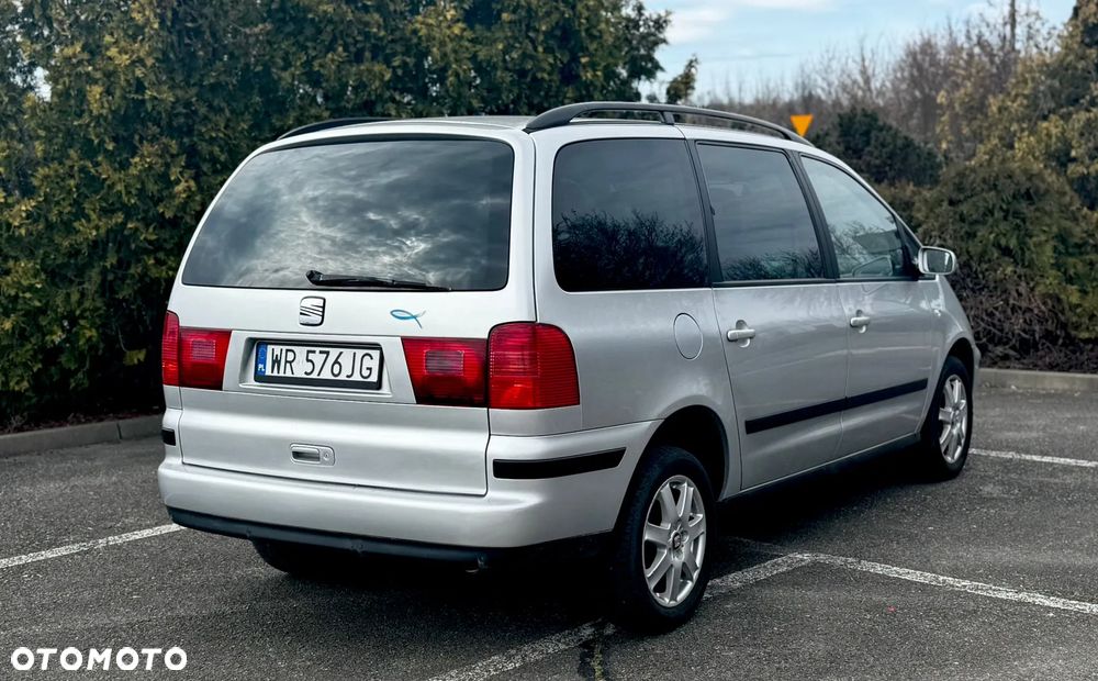 Seat Alhambra - 18