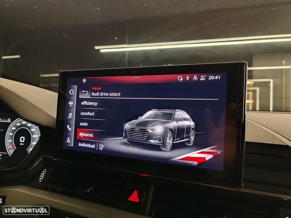 Audi A4 Avant 40 TDI Sport S tronic - 23