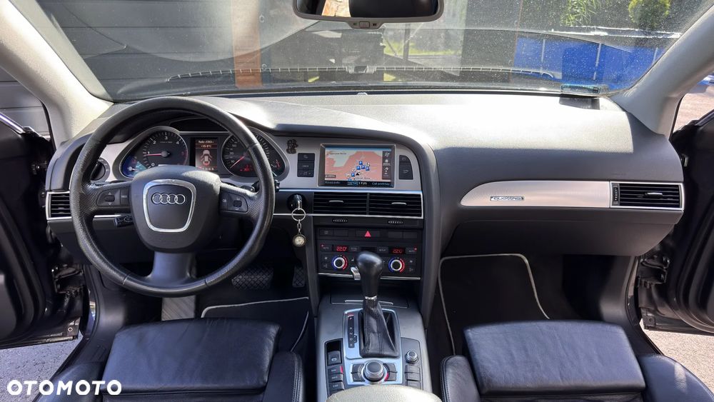 Audi A6 Avant 3.0 TDI DPF quattro tiptronic - 22