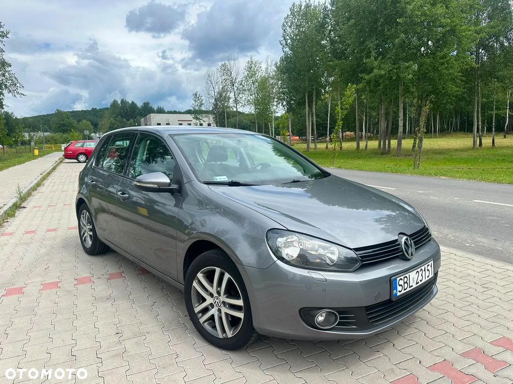 Volkswagen Golf 1.2 TSI Comfortline - 3