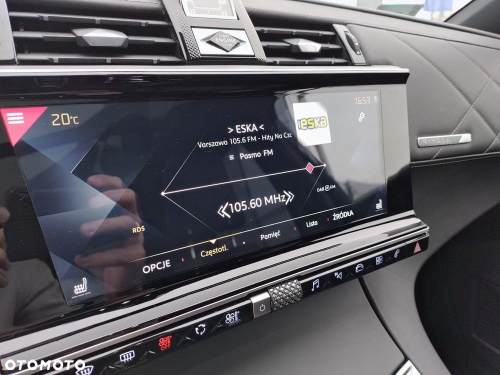 DS Automobiles DS 7 Crossback 1.6 PureTech Rivoli - 17