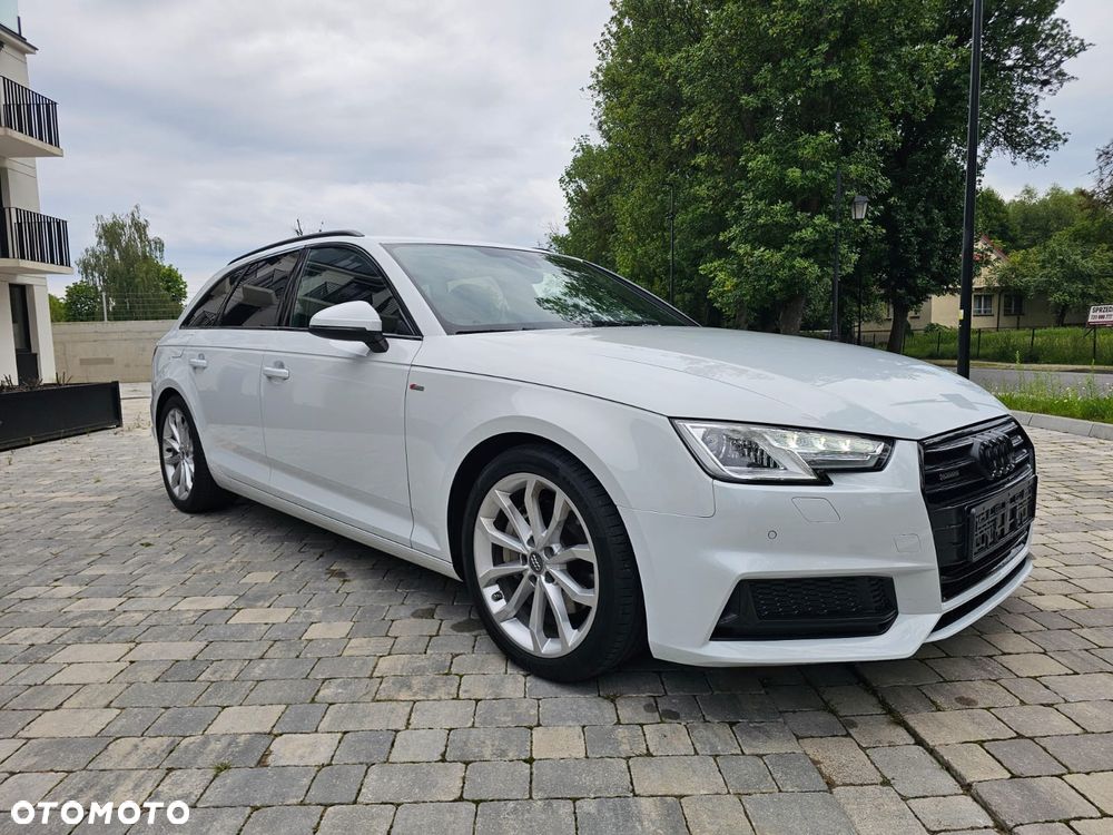 Audi A4 Avant 2.0 TDI S tronic quattro design - 6
