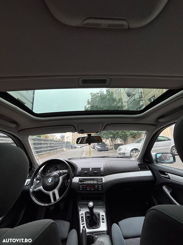 BMW Seria 3 320td compact - 5
