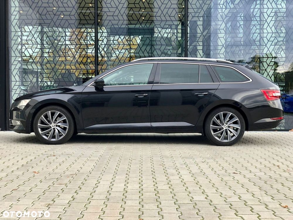 Skoda Superb 2.0 TDI Ambition DSG - 3