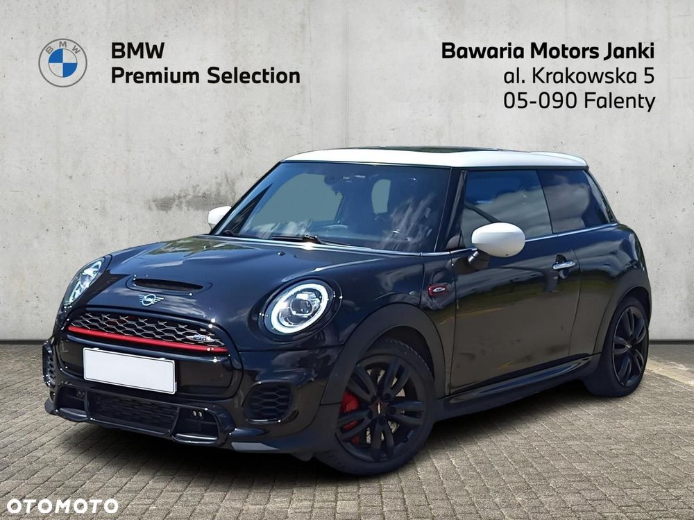 MINI John Cooper Works - 1