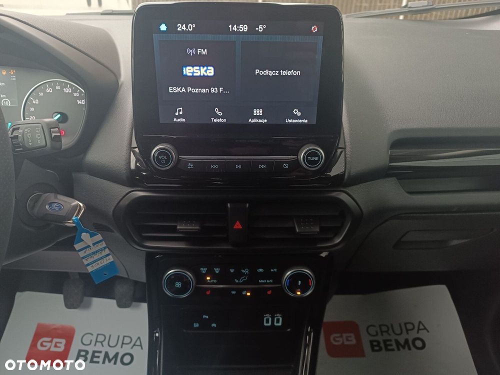 Ford EcoSport 1.0 EcoBoost GPF ST-Line ASS - 19