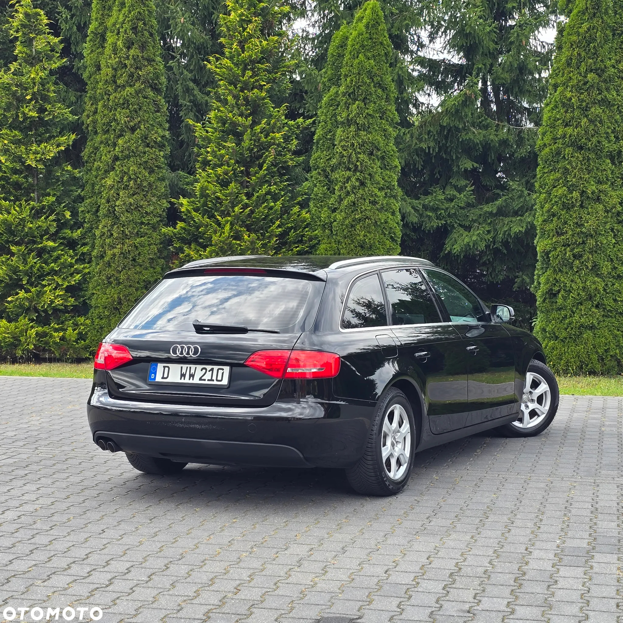 Audi A4 ver-2-0-tdi-dpf-ambiente - 13