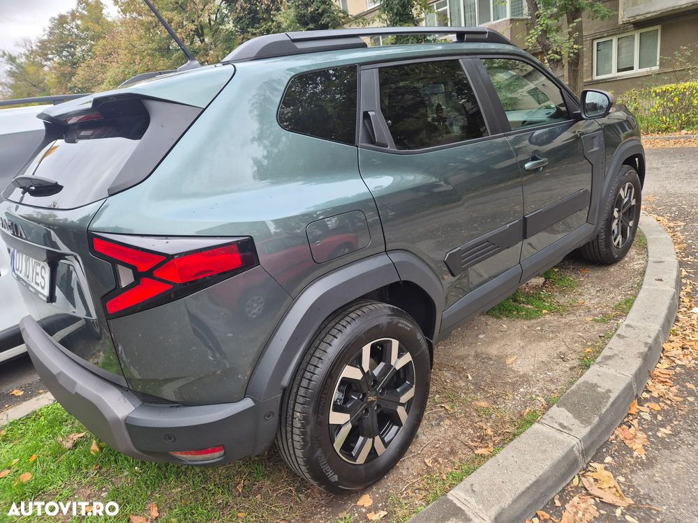 Dacia Duster ECO-G 100 Extreme - 3