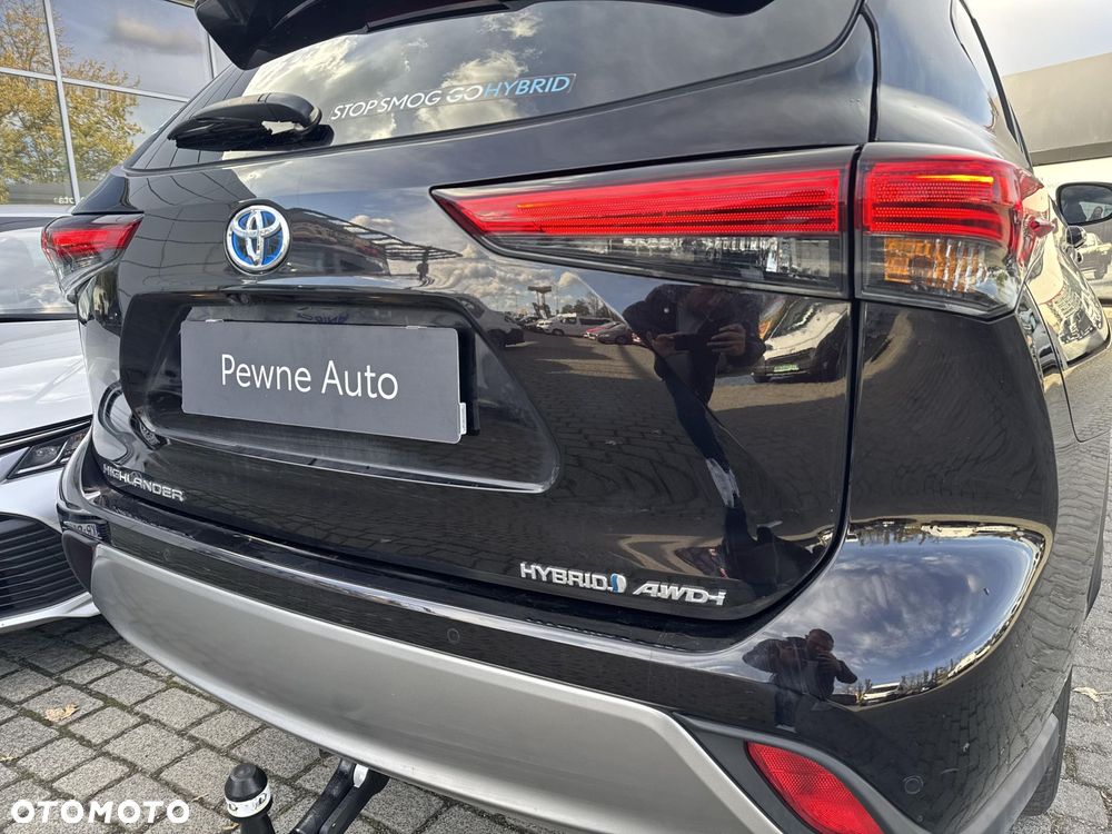 Toyota Highlander - 10