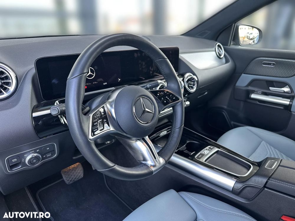 Mercedes-Benz GLA 200 MHEV Aut. - 8