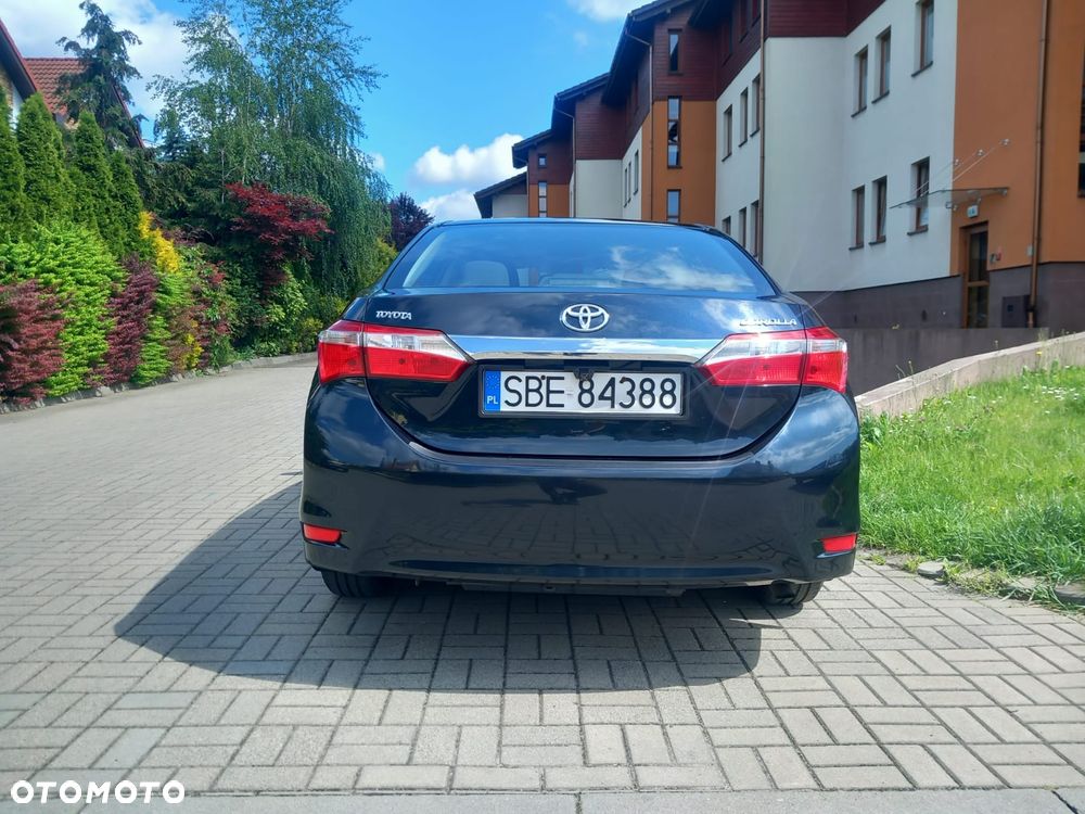Toyota Corolla 1.6 Active - 7