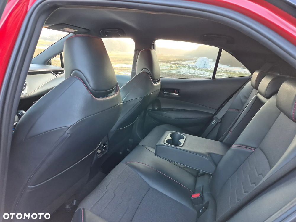 Toyota Corolla 1.8 Hybrid Selection - 7