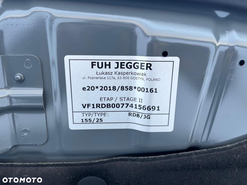 Renault Master / E-Tech / Laweta <3,5 tony / Krajowy / Top - 35