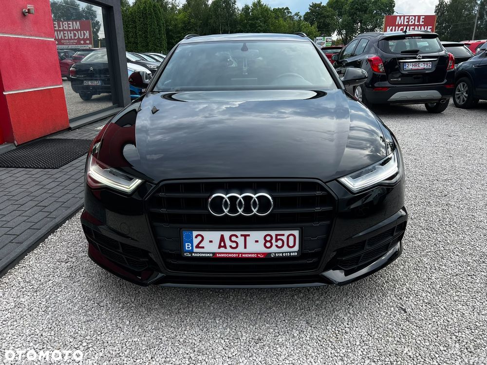 Audi A6 Avant 2.0 TDI Ultra DPF S tronic - 15