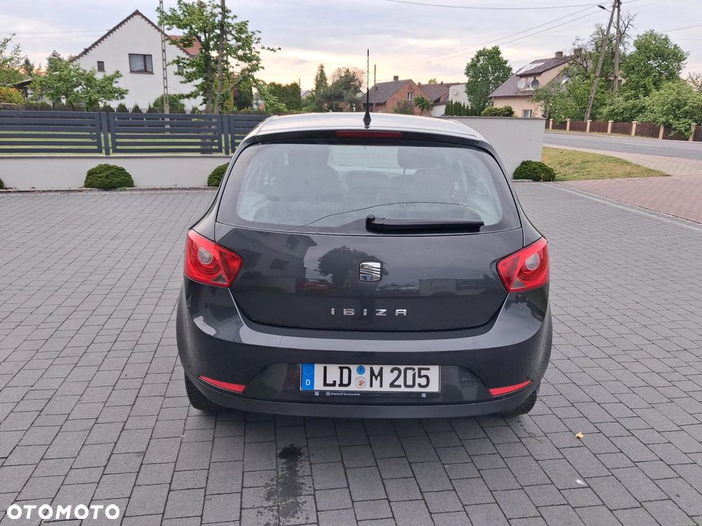 Seat Ibiza 1.4 16V Style - 28