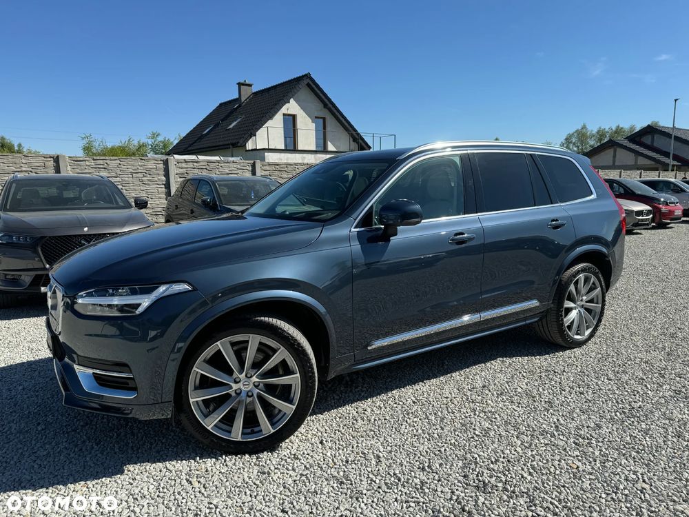 Volvo XC 90 B5 D AWD Geartronic Inscription - 7