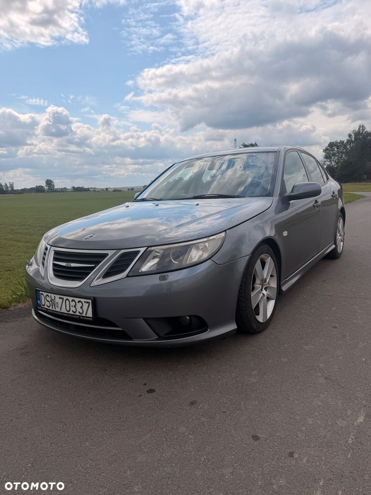 Saab 9-3 - 1