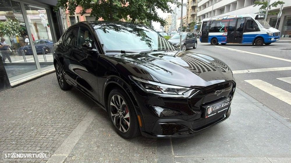 Ford Mustang Mach-E AWD PREMIUM - 3