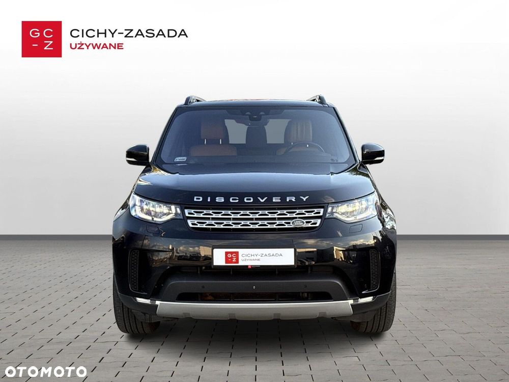 Land Rover Discovery V 3.0 TD6 HSE Luxury - 8