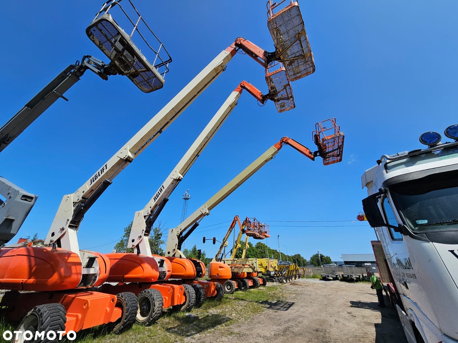 JLG 860 - 4