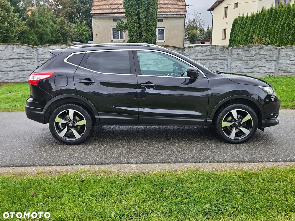 Nissan Qashqai 1.2 DIG-T 360 - 9