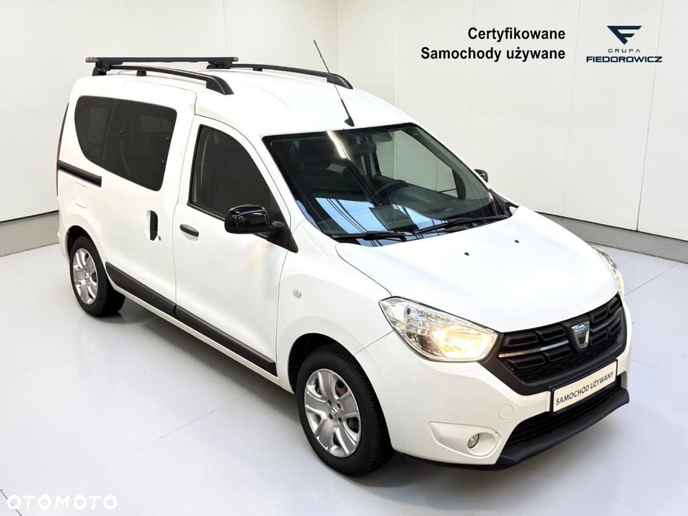 Dacia Dokker 1.5 Blue dCi Laureate - 16