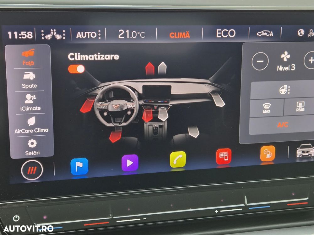 Cupra Formentor VZ 1.4 e-Hybrid DSG - 30