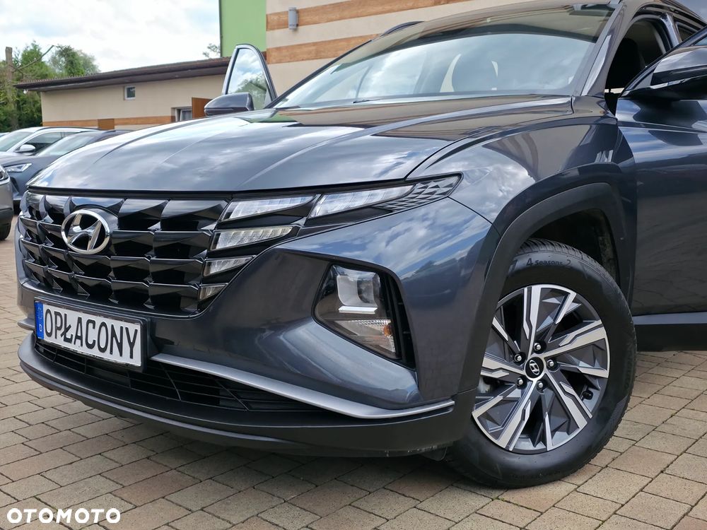Hyundai Tucson - 8