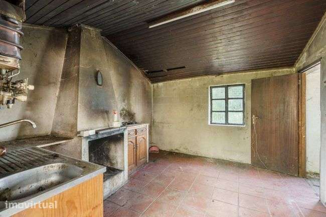 Moradia para Restauro em Ponte São Vicente – Vila Verde - Grande imagem: 3/10