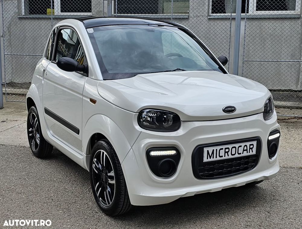 Microcar Due - 2