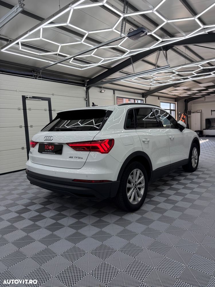 Audi Q3 Sportback 45 TFSIe S tronic S line - 5