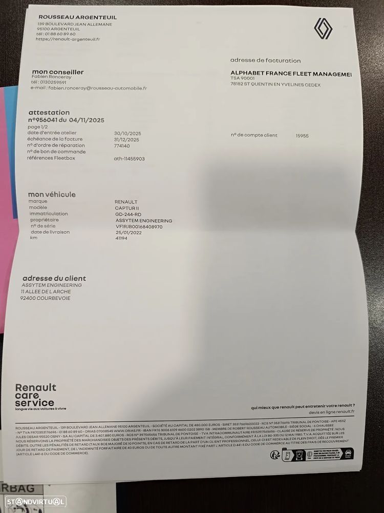 Renault Captur 1.6 E-Tech Plug-In Intens - 41