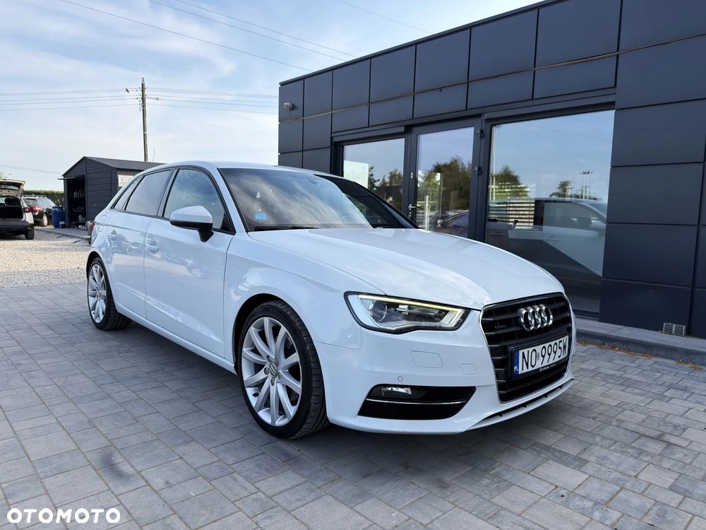 Audi A3 Sportback 2.0 TDI Quattro Ambiente S tronic - 17