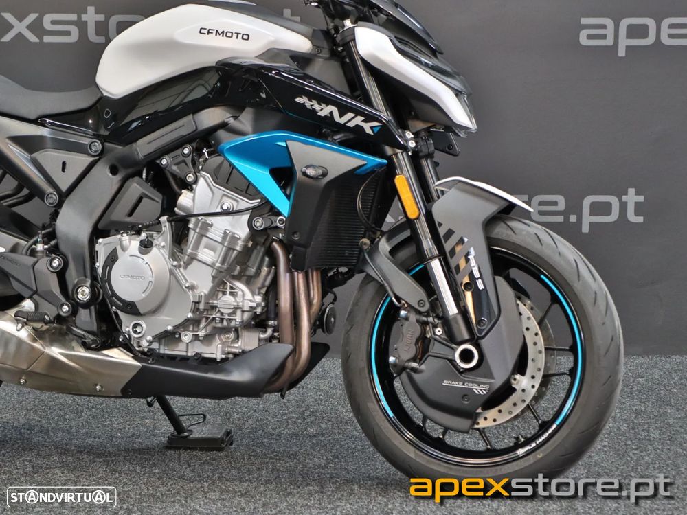 CF Moto 675NK 675 NK - 2