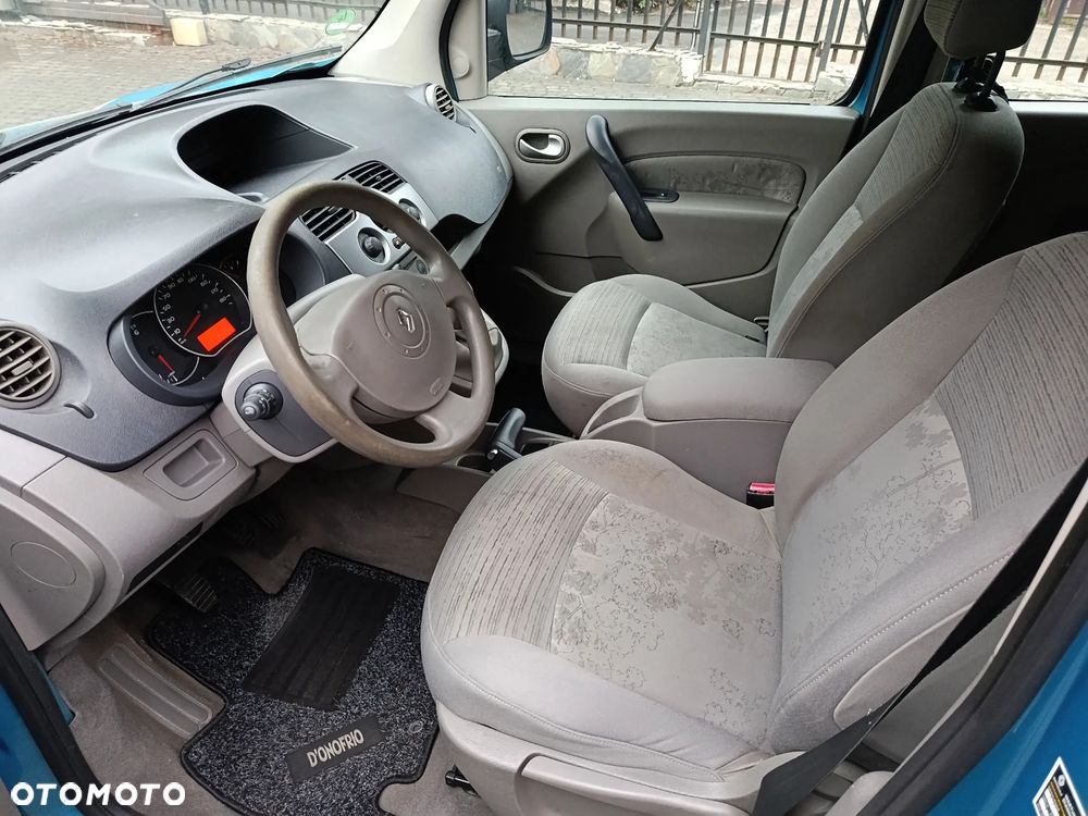 Renault Kangoo 1.5 dCi Oasis - 6