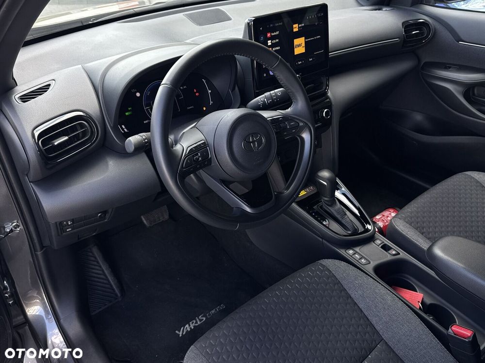 Toyota Yaris Cross Hybrid 1.5 Style - 11