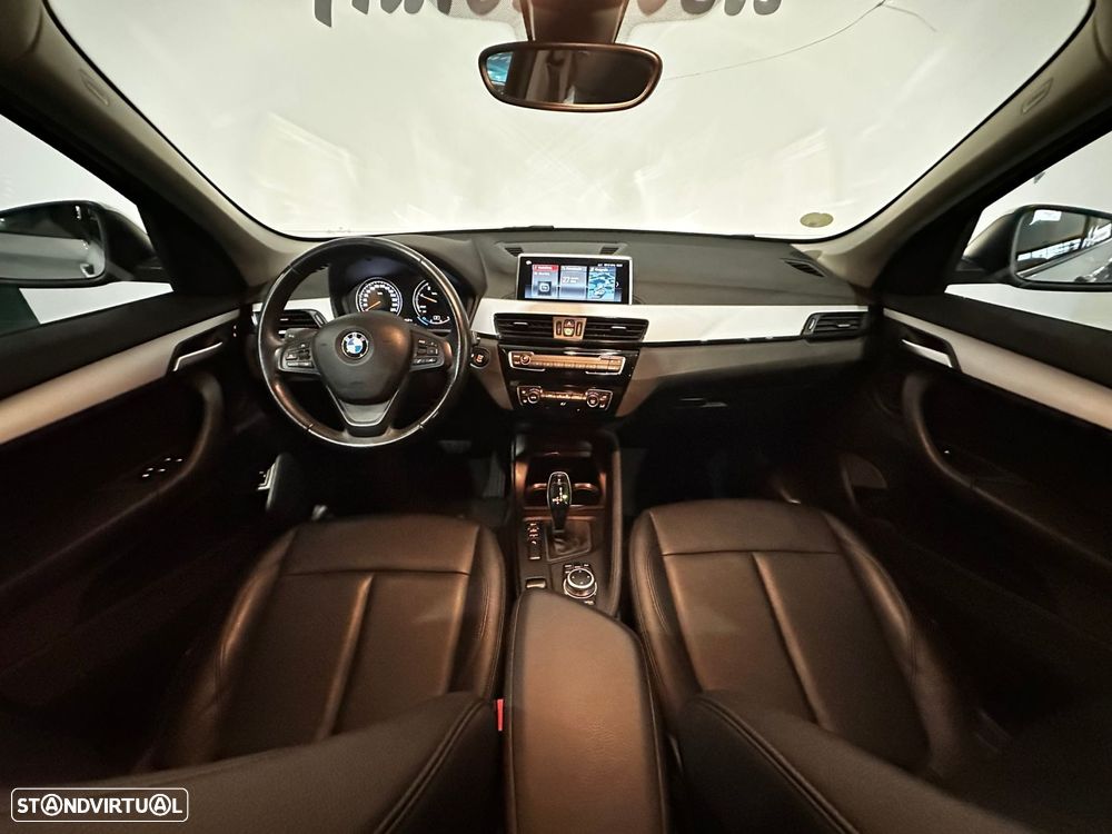 BMW X1 16 d sDrive Advantage Auto - 17