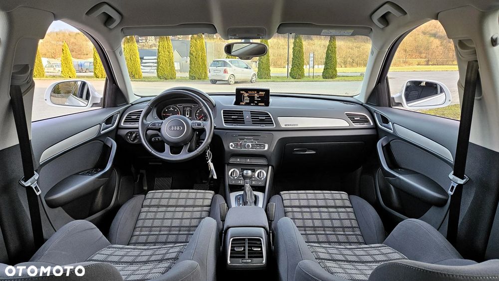 Audi Q3 2.0 TDI Quattro S tronic - 27