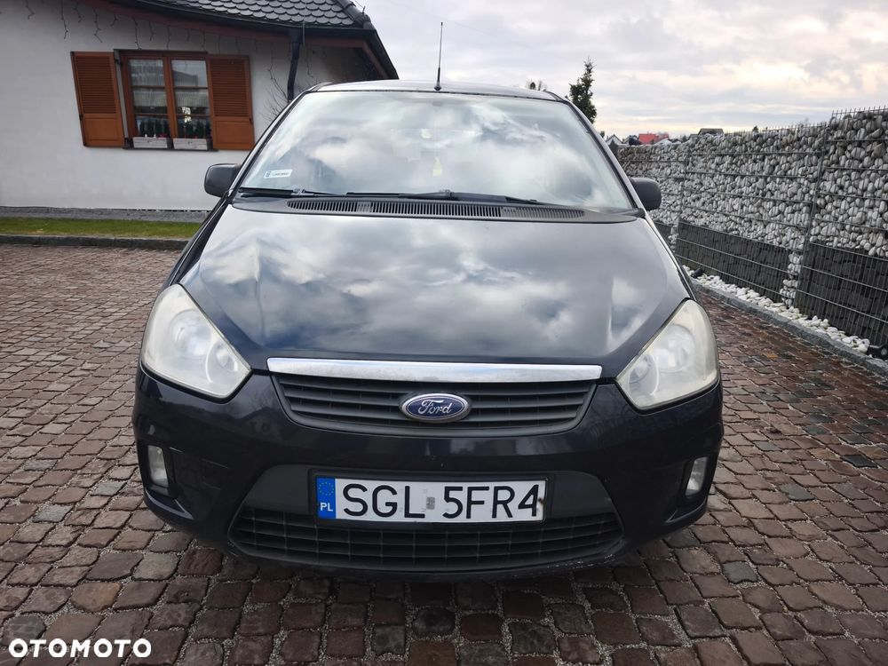 Ford C-MAX 1.6 TDCi DPF Ghia - 4
