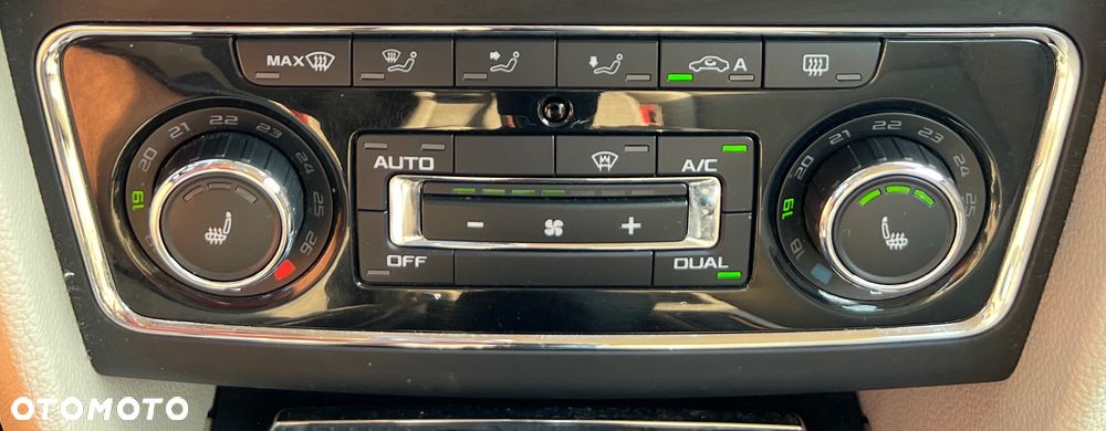Skoda Superb 1.8 TSI Platinum - 9