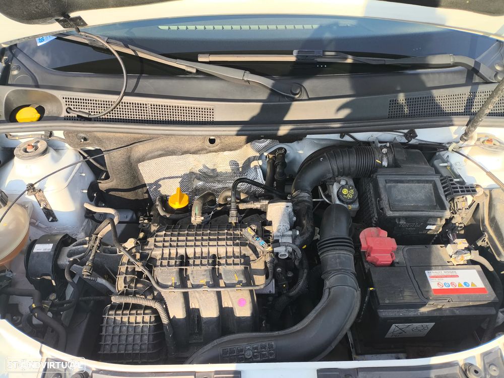 Dacia Sandero SCe 75 Essentiel - 20