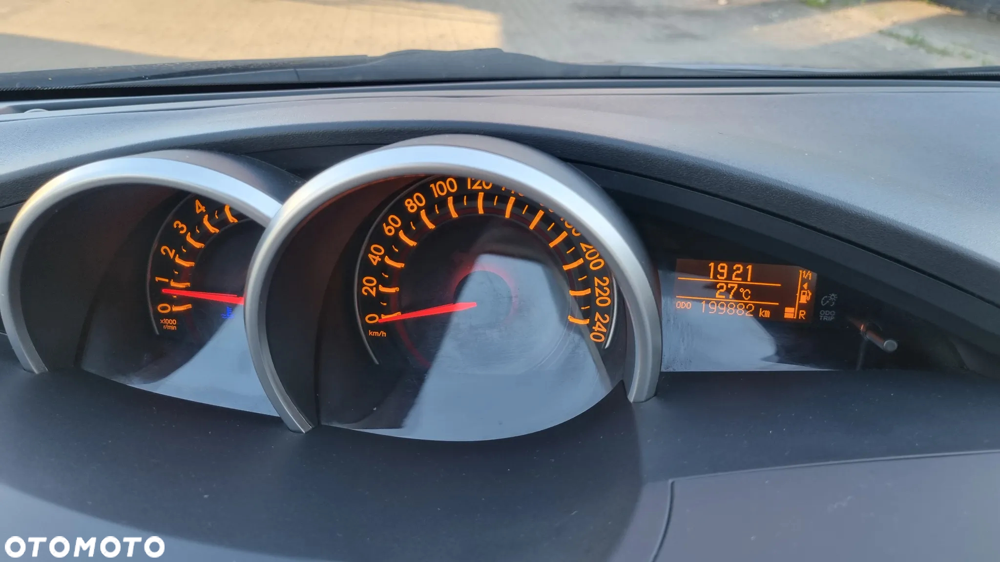 Toyota Verso 1.8 7-Sitzer Comfort - 26